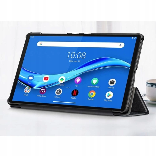 Buy Tech-Protect Smartcase Lenovo Tab M10 10.1 2 Gen Rose Gold - THP329RS - {ean13} - Home Screen Store Europe