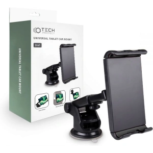 Kup Uchwyt auto Tech-Protect 3in1 Universal pentru tabletă, montare pe mașină, negru - THP330BLK - {ean13} - Sklep Home Screen