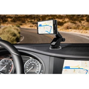 Kup Uchwyt samochodowy Tech-Protect 3in1 Universal Tablet Car Mount Black - THP330BLK - {ean13} - Sklep Home Screen