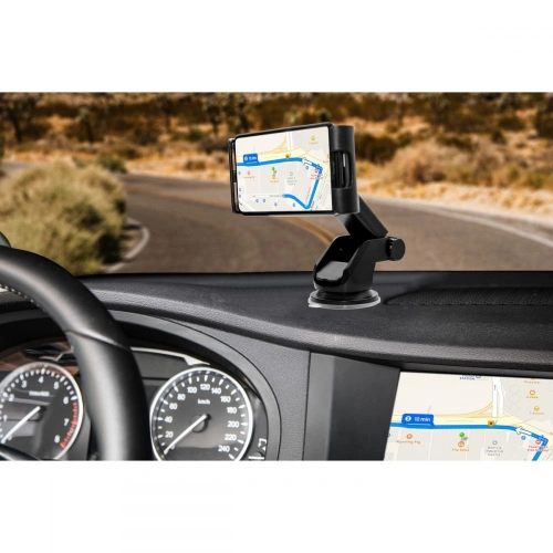 Kup Auto-Halterung Tech-Protect 3in1 Universal Tablet Auto Halterung Schwarz - THP330BLK - {ean13} - Sklep Home Screen