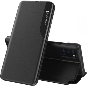 Case Tech-Protect Smart View Samsung Galaxy S20 FE Schwarz