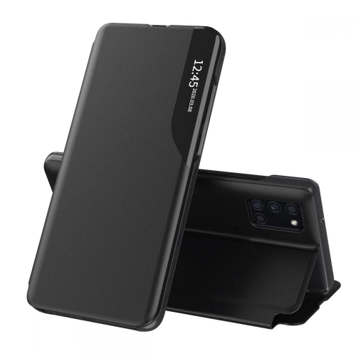 Kup Case Tech-Protect Smart View Samsung Galaxy S20 FE Schwarz - THP331BLK - {ean13} - Sklep Home Screen