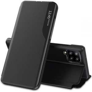 Tech-Protect Smart View Samsung Galaxy A12 Black