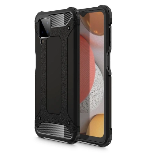 Kup Case Tech-Protect Xarmor Samsung Galaxy A12 Schwarz - THP335BLK - {ean13} - Sklep Home Screen