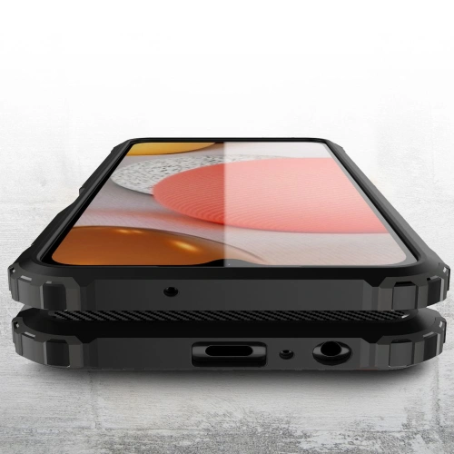 Kup Case Tech-Protect Xarmor Samsung Galaxy A12 Schwarz - THP335BLK - {ean13} - Sklep Home Screen