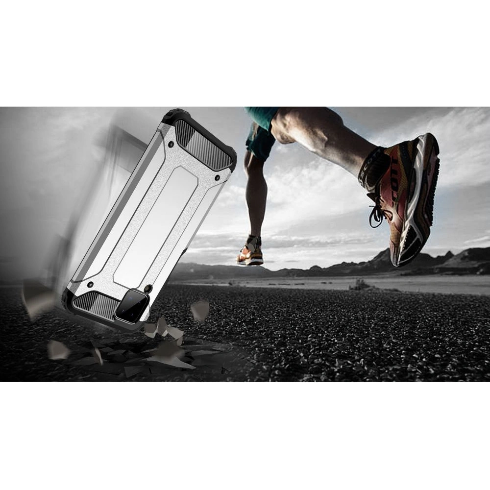 Etui Tech-Protect Xarmor Samsung Galaxy A12 Black