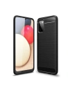Tech-Protect TPUCarbon Samsung Galaxy A02s Black