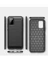 Buy Tech-Protect TPUCarbon Samsung Galaxy A02s Black - THP337BLK - {ean13} - Home Screen Store Europe