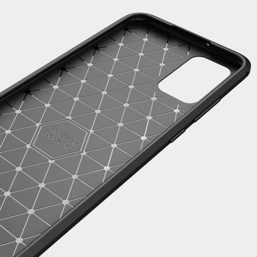 Kup Etui Tech-Protect TPUCarbon Samsung Galaxy A02s Negru - THP337BLK - {ean13} - Sklep Home Screen