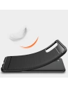 Kup Etui Tech-Protect TPUCarbon Samsung Galaxy A02s černé - THP337BLK - {ean13} - Sklep Home Screen