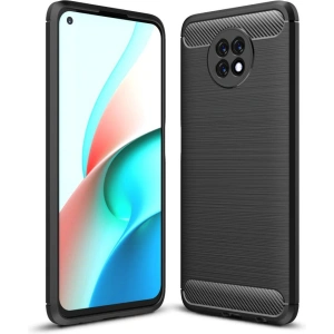 Buy Tech-Protect TPUCarbon Redmi Note 9T 5G Black - THP338BLK - {ean13} - Home Screen Store Europe