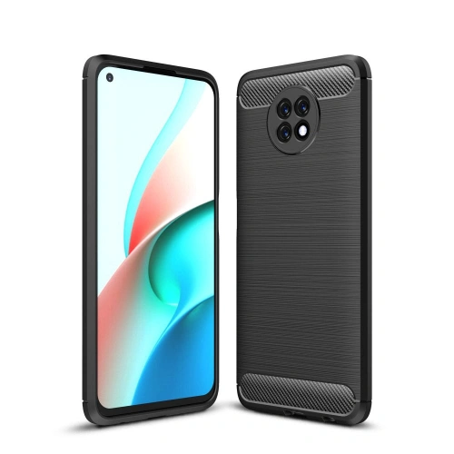 Kup Etui Tech-Protect TPUCarbon Redmi Note 9T 5G Fekete - THP338BLK - {ean13} - Sklep Home Screen