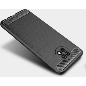 Kup Etui Tech-Protect TPUCarbon Redmi Note 9T 5G Black - THP338BLK - {ean13} - Sklep Home Screen