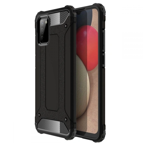 Kup Case Tech-Protect Xarmor Samsung Galaxy A02s Schwarz - THP339BLK - {ean13} - Sklep Home Screen