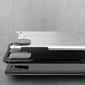 Case Tech-Protect Xarmor Samsung Galaxy A02s Schwarz
