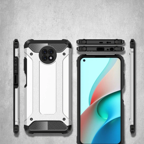 Buy Tech-Protect Xarmor Redmi Note 9T 5G Black - THP340BLK - {ean13} - Home Screen Store Europe