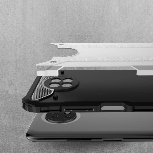 Kup Case Tech-Protect Xarmor Redmi Note 9T 5G Schwarz - THP340BLK - {ean13} - Sklep Home Screen