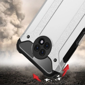 Etui Tech-Protect Xarmor Redmi Note 9T 5G Černé