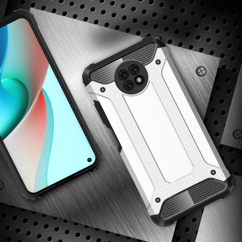 Kup Case Tech-Protect Xarmor Redmi Note 9T 5G Schwarz - THP340BLK - {ean13} - Sklep Home Screen