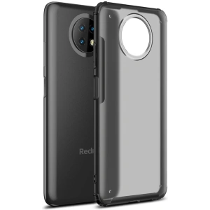Kup Case Tech-Protect Hybridshell Redmi Note 9T 5G Matt Schwarz - THP341BLK - {ean13} - Sklep Home Screen