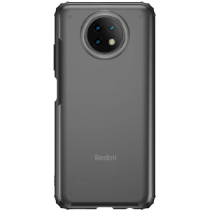 Kup Etui Tech-Protect Hybridshell Redmi Note 9T 5G Matte Black - THP341BLK - {ean13} - Sklep Home Screen