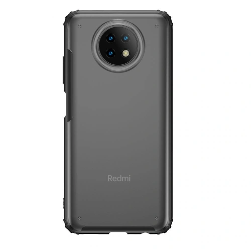 Kup Etui Tech-Protect Hybridshell Redmi Note 9T 5G Matt Fekete - THP341BLK - {ean13} - Sklep Home Screen