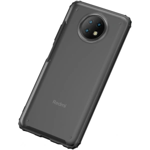 Kup Etui Tech-Protect Hybridshell Redmi Note 9T 5G Matte Black - THP341BLK - {ean13} - Sklep Home Screen