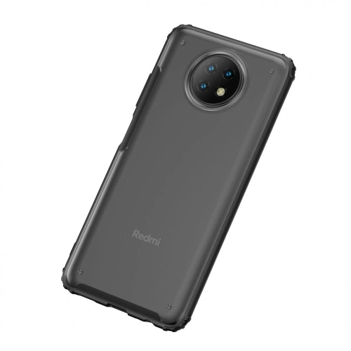Kup Etui Tech-Protect Hybridshell Redmi Note 9T 5G Matt Fekete - THP341BLK - {ean13} - Sklep Home Screen
