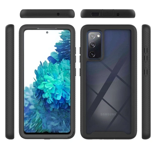 Kup Etui Tech-Protect Defense360 Samsung Galaxy S20 FE Negru - THP342BLK - {ean13} - Sklep Home Screen