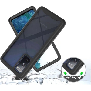 Kup Etui Tech-Protect Defense360 Samsung Galaxy S20 FE Black - THP342BLK - {ean13} - Sklep Home Screen