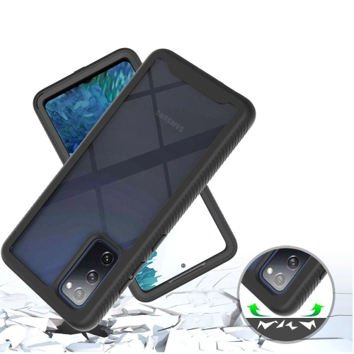 Kup Etui Tech-Protect Defense360 Samsung Galaxy S20 FE Negru - THP342BLK - {ean13} - Sklep Home Screen