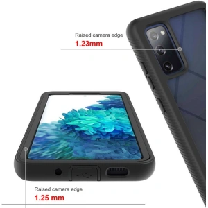 Kup Etui Tech-Protect Defense360 Samsung Galaxy S20 FE Black - THP342BLK - {ean13} - Sklep Home Screen