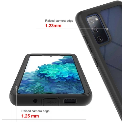 Kup Etui Tech-Protect Defense360 Samsung Galaxy S20 FE Negru - THP342BLK - {ean13} - Sklep Home Screen