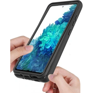Kup Etui Tech-Protect Defense360 Samsung Galaxy S20 FE Black - THP342BLK - {ean13} - Sklep Home Screen