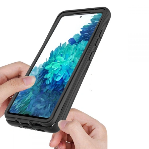 Kup Etui Tech-Protect Defense360 Samsung Galaxy S20 FE Negru - THP342BLK - {ean13} - Sklep Home Screen