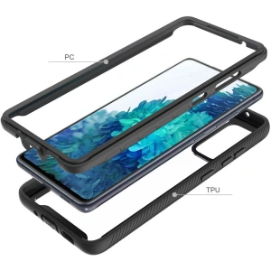 Kup Etui Tech-Protect Defense360 Samsung Galaxy S20 FE Black - THP342BLK - {ean13} - Sklep Home Screen