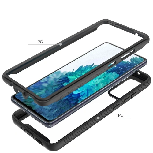 Kup Etui Tech-Protect Defense360 Samsung Galaxy S20 FE Negru - THP342BLK - {ean13} - Sklep Home Screen