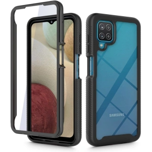 Kup Etui Tech-Protect Defense360 Samsung Galaxy A12 Black - THP343BLK - {ean13} - Sklep Home Screen