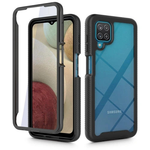 Kup Case Tech-Protect Defense360 Samsung Galaxy A12 Schwarz - THP343BLK - {ean13} - Sklep Home Screen
