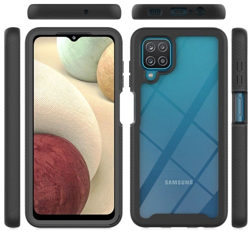 Kup Case Tech-Protect Defense360 Samsung Galaxy A12 Schwarz - THP343BLK - {ean13} - Sklep Home Screen