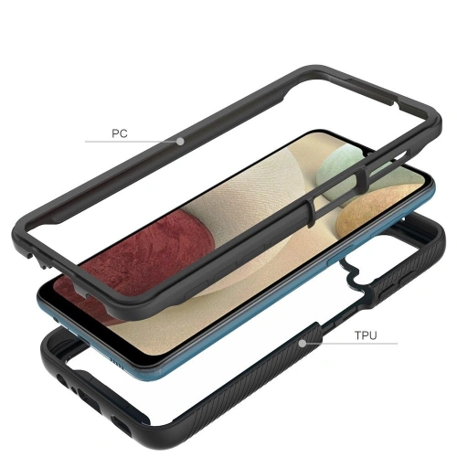 Kup Etui Tech-Protect Defense360 Samsung Galaxy A12 černé - THP343BLK - {ean13} - Sklep Home Screen