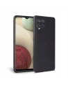 Case Tech-Protect Icon Samsung Galaxy A12 Schwarz