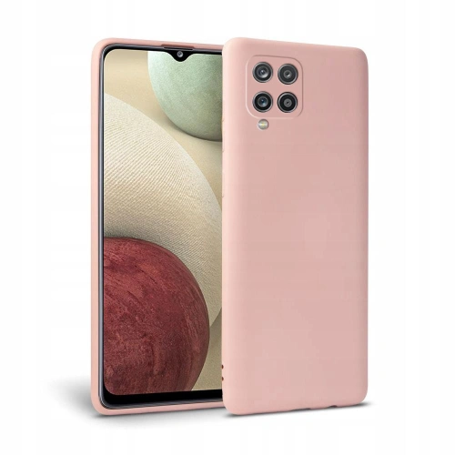 Kup Etui Tech-Protect Ikona Samsung Galaxy A12 Růžová - THP345PNK - {ean13} - Sklep Home Screen