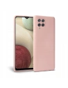 Etui Tech-Protect Ikona Samsung Galaxy A12 Růžová
