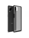 Case Tech-Protect Hybridshell Samsung Galaxy A12 Frost Schwarz