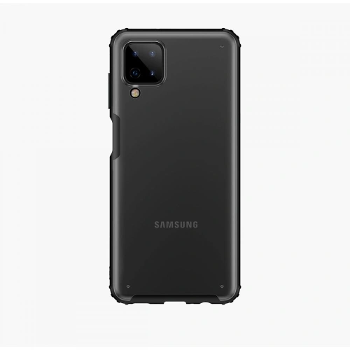 Buy Tech-Protect Hybridshell Samsung Galaxy A12 Frost Black - THP346FROBLK - {ean13} - Home Screen Store Europe
