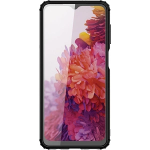 Kup Etui Tech-Protect Hybridshell Samsung Galaxy A12 Frost Black - THP346FROBLK - {ean13} - Sklep Home Screen