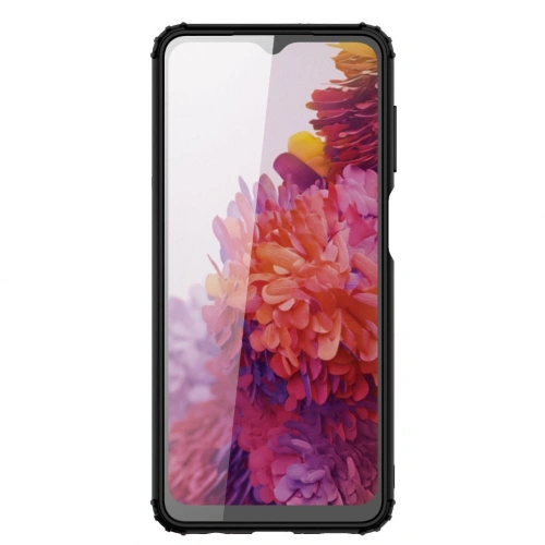 Kup Etui Tech-Protect Hybridshell Samsung Galaxy A12 Frost Black - THP346FROBLK - {ean13} - Sklep Home Screen