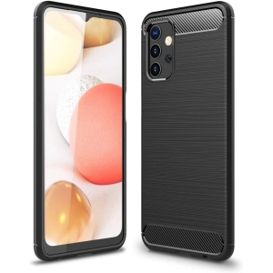 Etui Tech-Protect TPUCarbon Samsung Galaxy A32 5G Black