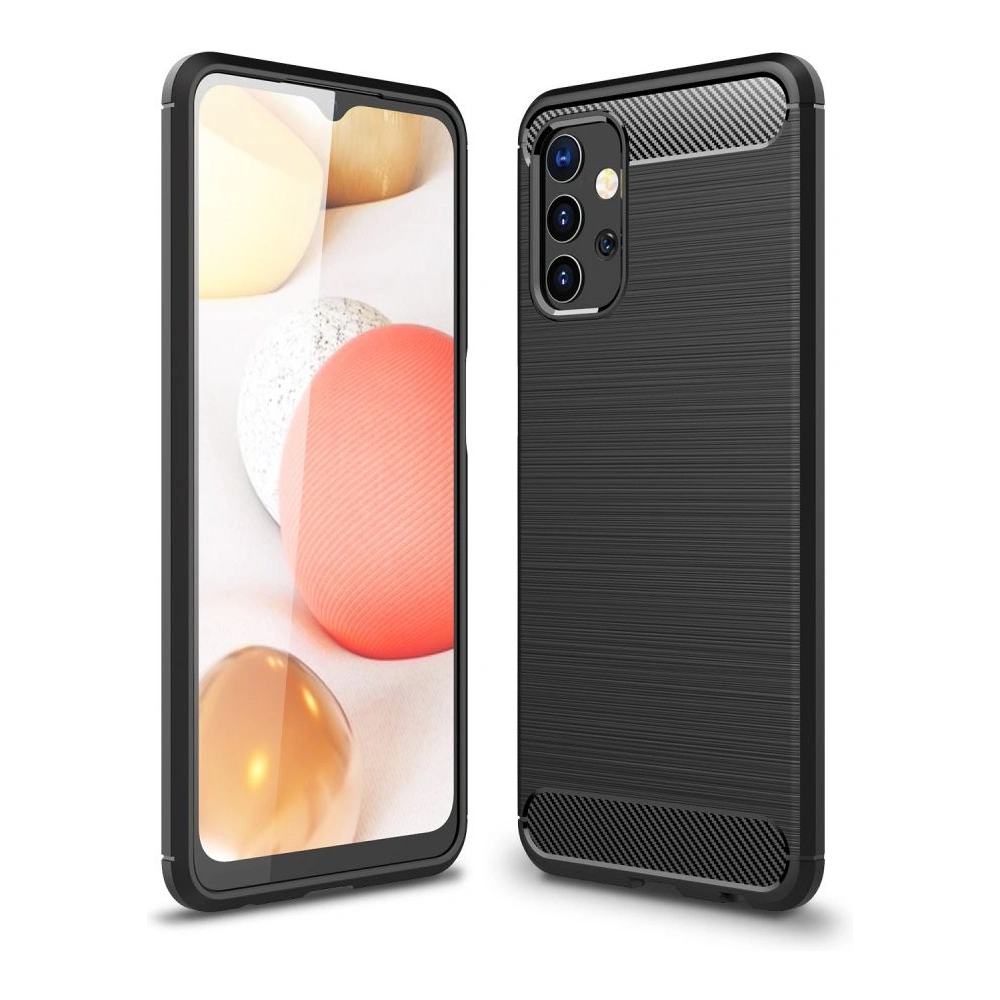 Etui Tech-Protect TPUCarbon Samsung Galaxy A32 5G Black